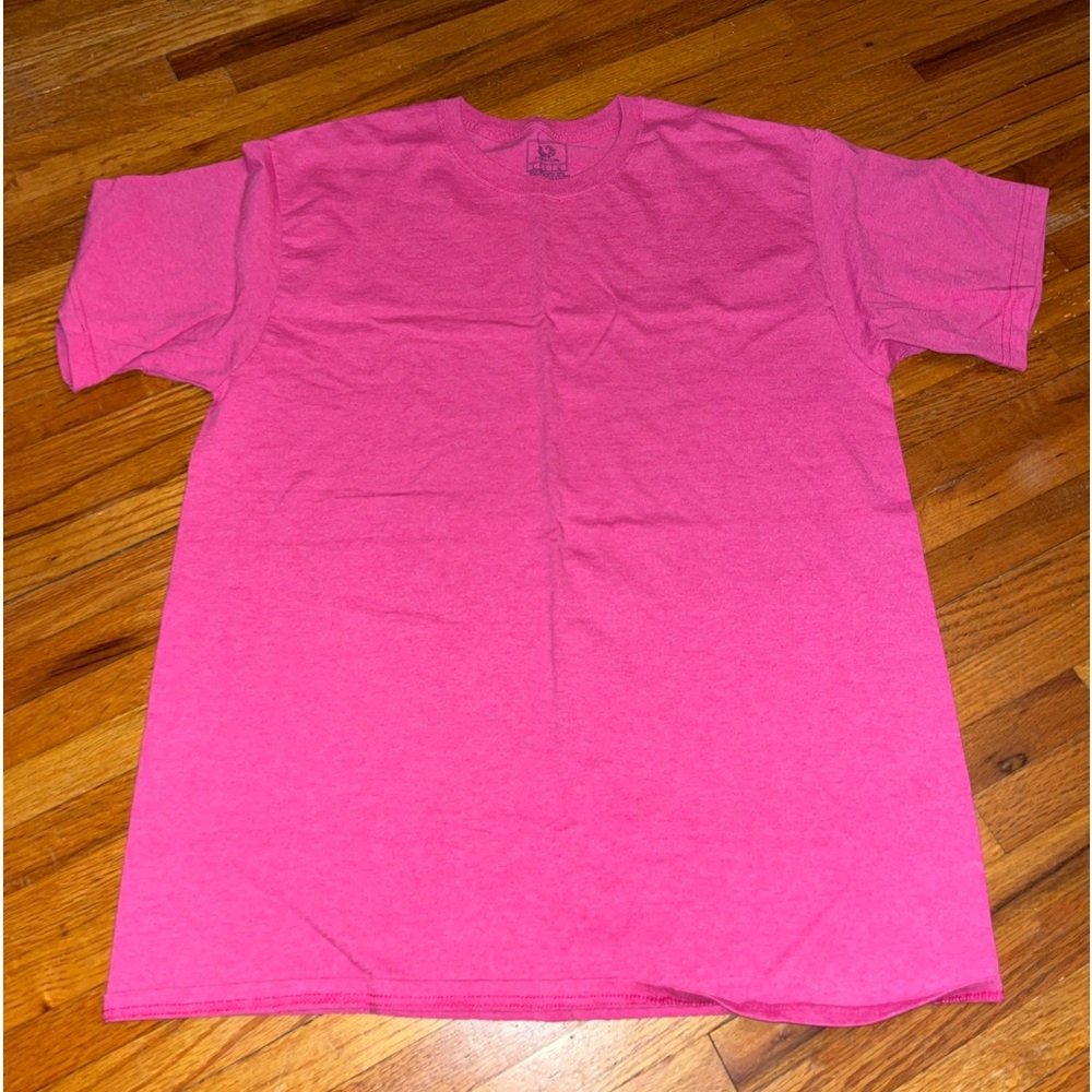 Plain tee